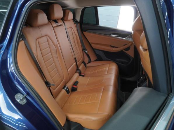 BMW X4 II (G02) с пробегом 2018 года, цена 4 505 000 рублей, 82089 км, внедорожник, Автокод Объявления