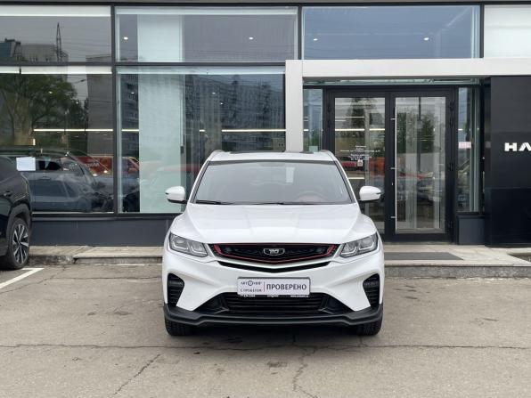 Belgee X50 с пробегом 2024 года, цена 1 999 000 рублей, 21809 км, внедорожник, Автокод Объявления