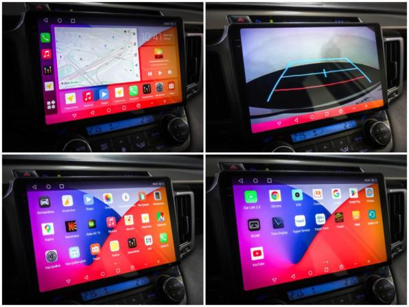 Toyota RAV4 IV (XA40) с пробегом 2015 года, цена 1 790 000 рублей, 190279 км, внедорожник, Автокод Объявления