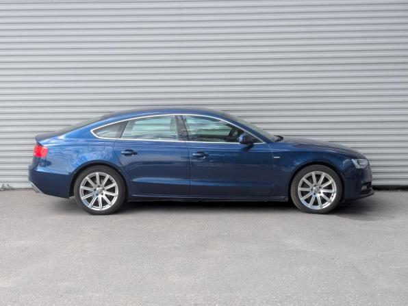 Audi A5 I (8T) Рестайлинг с пробегом 2016 года, цена 2 200 000 рублей, 221359 км, лифтбек, Автокод Объявления