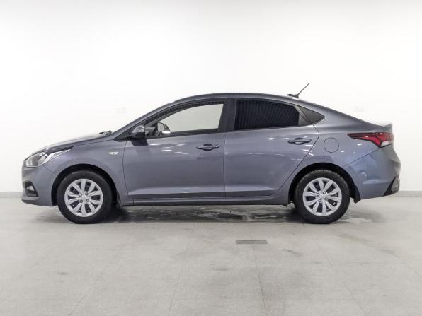 Hyundai Solaris II с пробегом 2020 года, цена 1 740 000 рублей, 16497 км, седан, Автокод Объявления