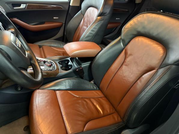 Audi Q5 I (8R) с пробегом 2010 года, цена 970 000 рублей, 231295 км, внедорожник, Автокод Объявления