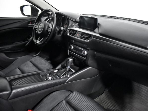 Mazda 6 III (GJ) Рестайлинг с пробегом 2018 года, цена 1 655 000 рублей, 187706 км, седан, Автокод Объявления
