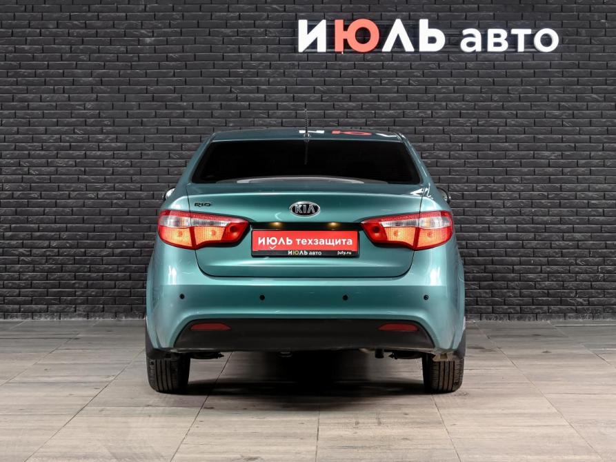 Kia Rio III Екатеринбург  - изображение 5