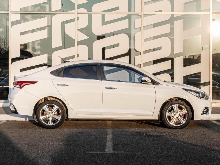 Hyundai Solaris II Краснодар  - изображение 5