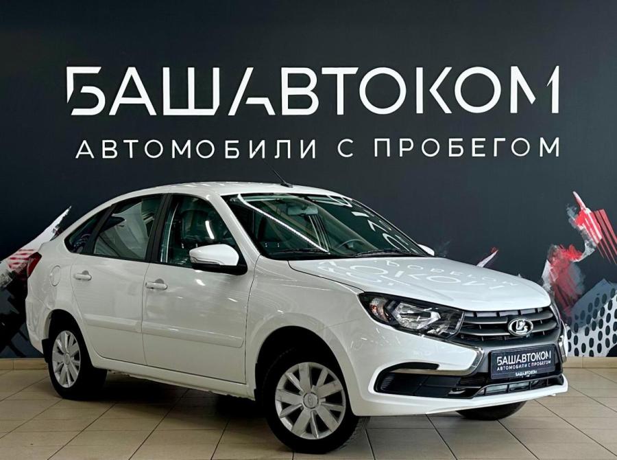 Lada (ВАЗ) Granta I Рестайлинг Уфа  - изображение 3