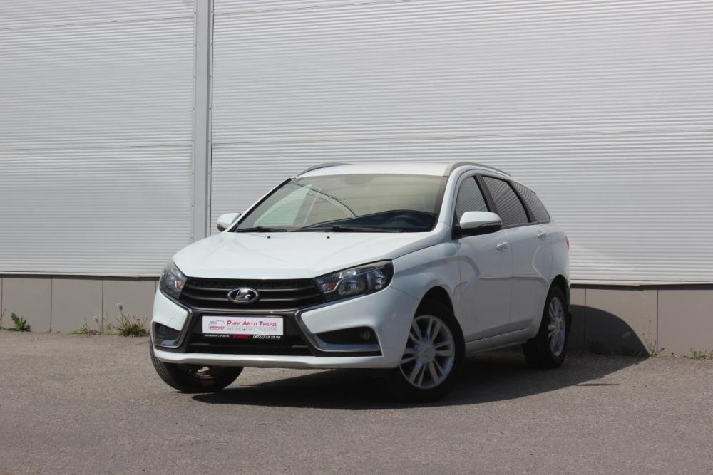 Lada (ВАЗ) Vesta I Белгород  - изображение 1