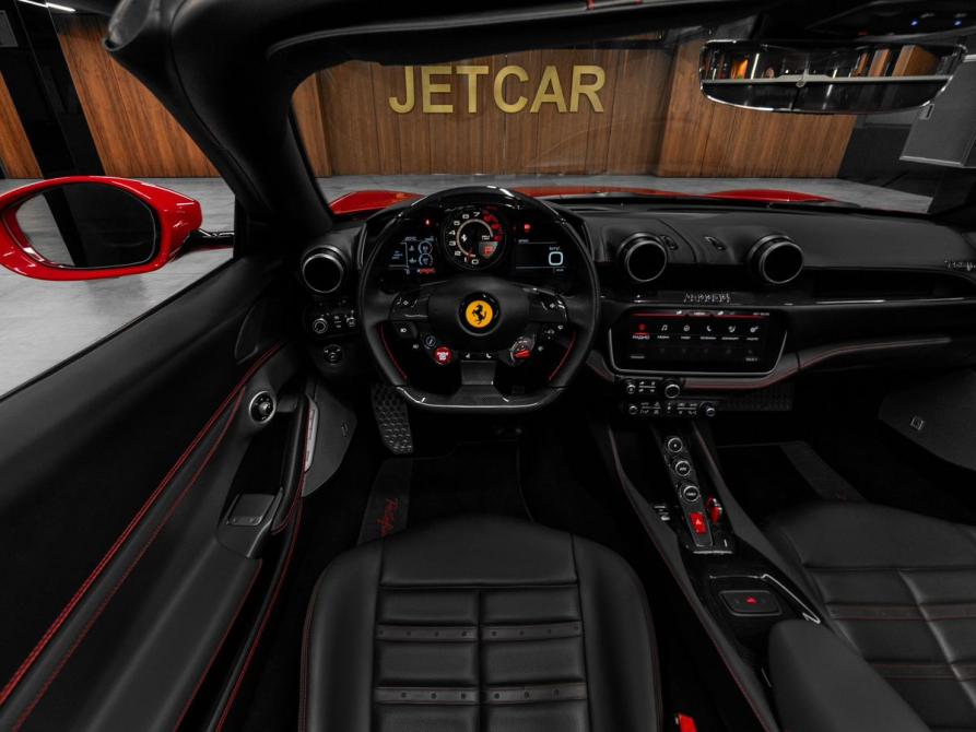 Ferrari Portofino I Москва  - изображение 37