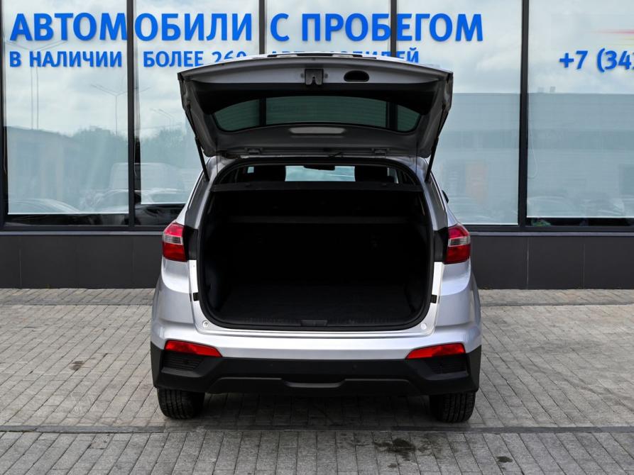Hyundai Creta I Екатеринбург  - изображение 20