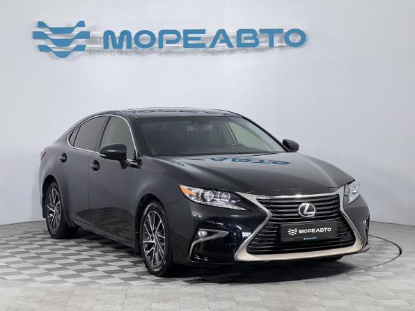 Lexus ES VI Рестайлинг с пробегом 2015 года, цена 2 350 000 рублей, 200000 км, седан, Автокод Объявления