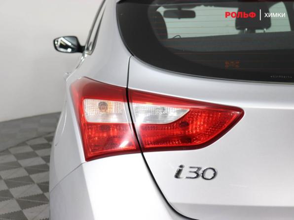 Hyundai i30 II с пробегом 2013 года, цена 1 097 000 рублей, 54744 км, хэтчбек, Автокод Объявления