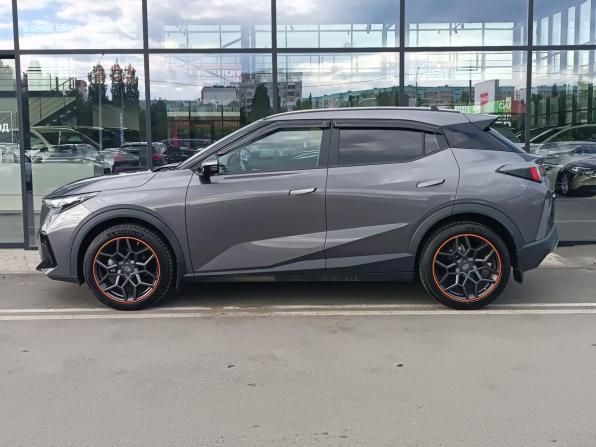 GAC GS3 с пробегом 2024 года, цена 2 210 000 рублей, 11000 км, внедорожник, Автокод Объявления