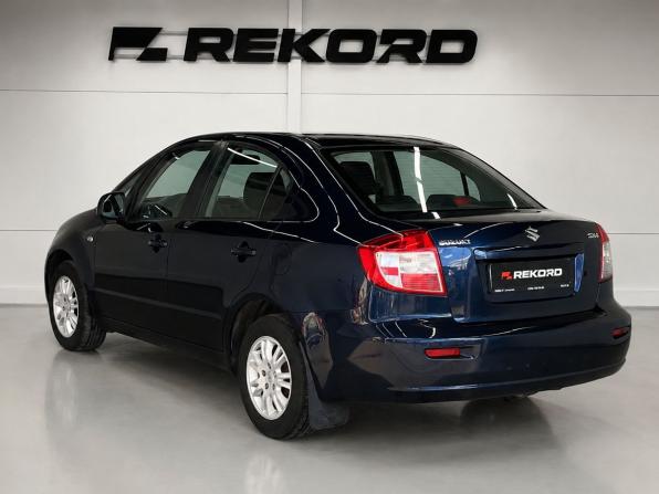 Suzuki SX4 I (Classic) с пробегом 2008 года, цена 629 000 рублей, 300696 км, седан, Автокод Объявления