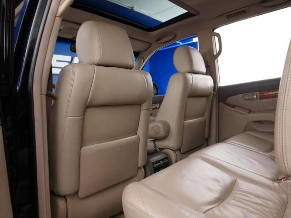 Lexus GX I с пробегом 2005 года, цена 1 749 077 рублей, 244291 км, внедорожник, Автокод Объявления