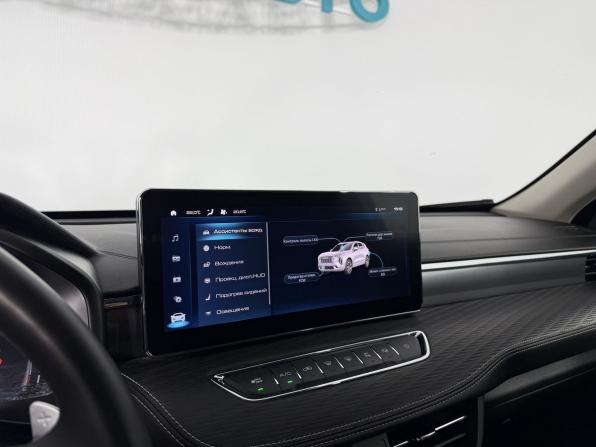 Haval Jolion I с пробегом 2023 года, цена 2 079 000 рублей, 75922 км, внедорожник, Автокод Объявления