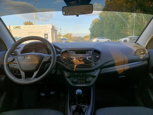 Lada (ВАЗ) Vesta I с пробегом 2016 года, цена 707 000 рублей, 120040 км, седан, Автокод Объявления