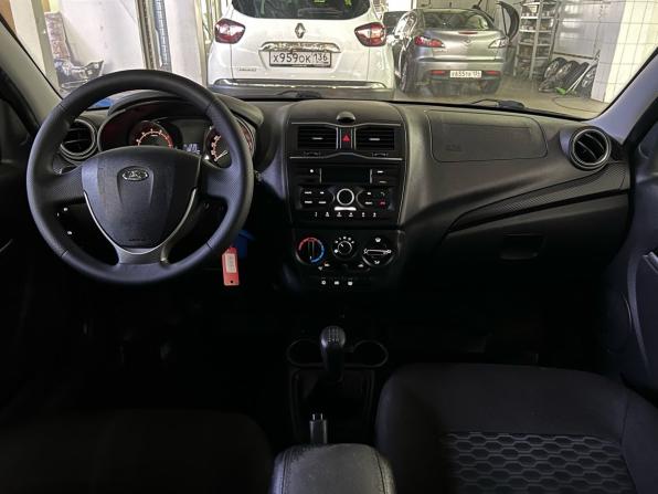 Lada (ВАЗ) Granta I Рестайлинг с пробегом 2019 года, цена 699 000 рублей, 138172 км, седан, Автокод Объявления