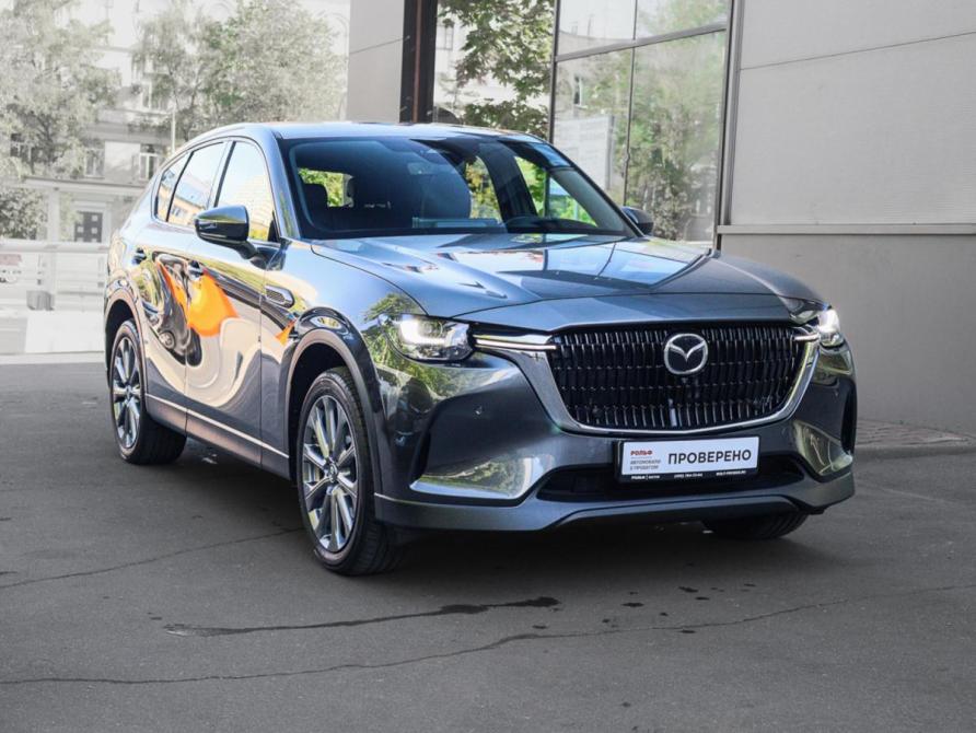 Mazda CX-60 Москва  - изображение 3
