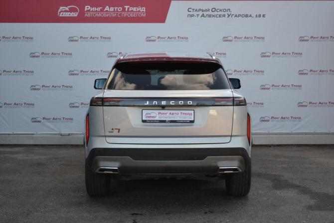 Jaecoo J7 I с пробегом 2024 года, цена 2 250 000 рублей, 27073 км, внедорожник, Автокод Объявления