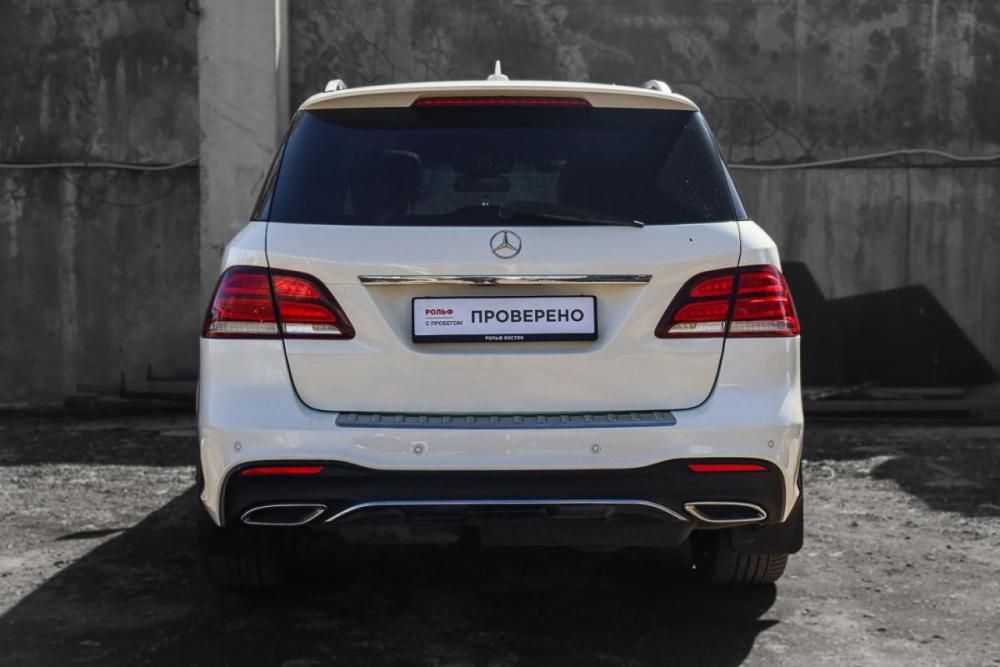 Mercedes-Benz GLE I (W166) Москва  - изображение 5