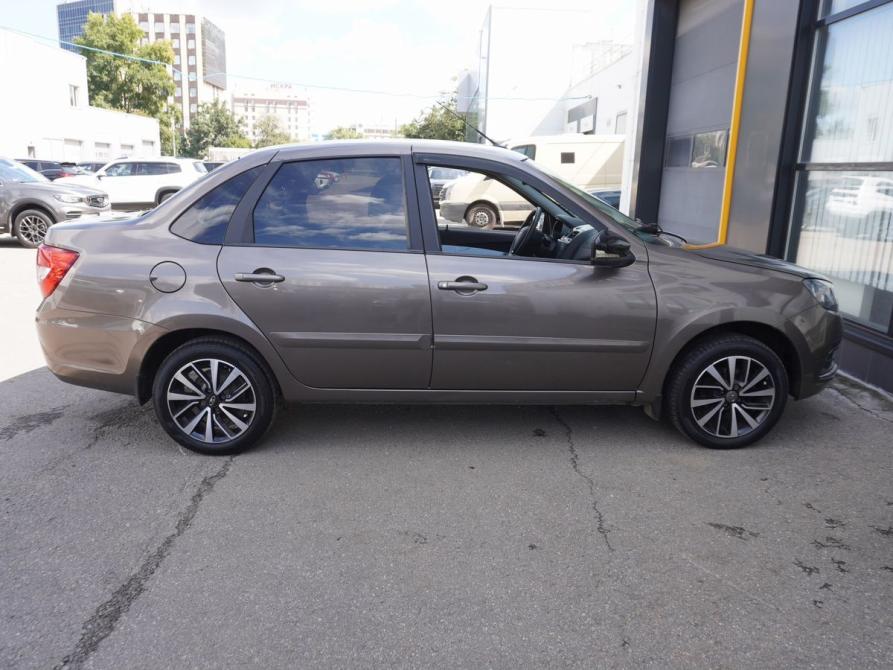 Lada (ВАЗ) Granta I Рестайлинг Москва  - изображение 4