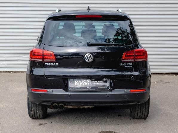 Volkswagen Tiguan I Рестайлинг с пробегом 2015 года, цена 1 795 000 рублей, 92076 км, внедорожник, Автокод Объявления