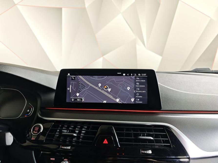 BMW 5 серии VII (G30/G31/G38) Рестайлинг Москва  - изображение 18