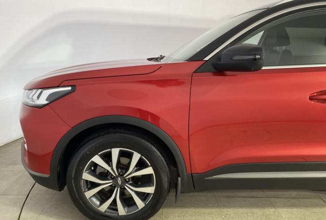 Chery Tiggo 7 Pro I с пробегом 2021 года, цена 1 570 000 рублей, 121043 км, внедорожник, Автокод Объявления