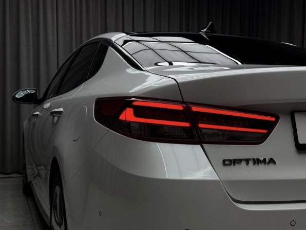 Kia Optima IV с пробегом 2017 года, цена 1 799 000 рублей, 185114 км, седан, Автокод Объявления