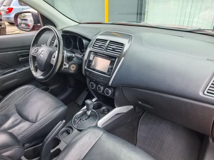 Mitsubishi ASX I Рестайлинг Москва  - изображение 10