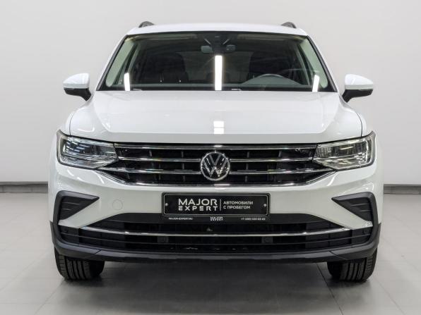 Volkswagen Tiguan II Рестайлинг с пробегом 2022 года, цена 3 155 000 рублей, 30461 км, внедорожник, Автокод Объявления