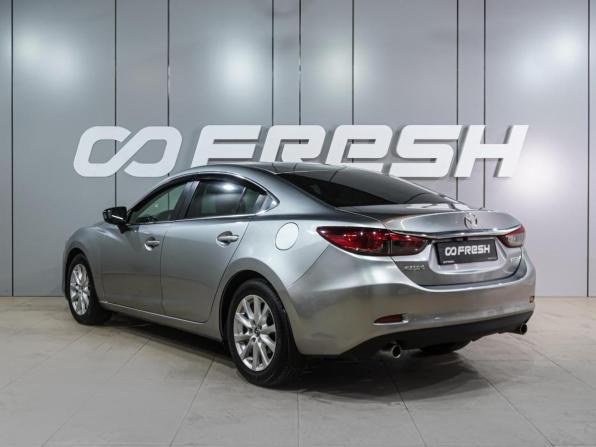 Mazda 6 III (GJ) с пробегом 2014 года, цена 1 399 000 рублей, 142422 км, седан, Автокод Объявления