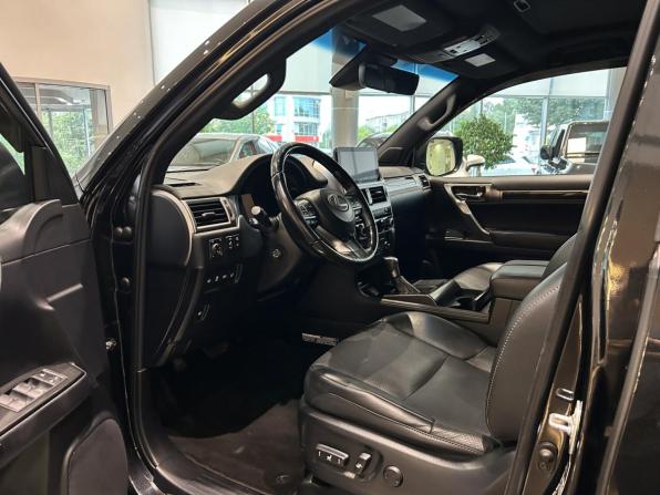 Lexus GX II Рестайлинг 2 с пробегом 2022 года, цена 8 249 000 рублей, 56792 км, внедорожник, Автокод Объявления