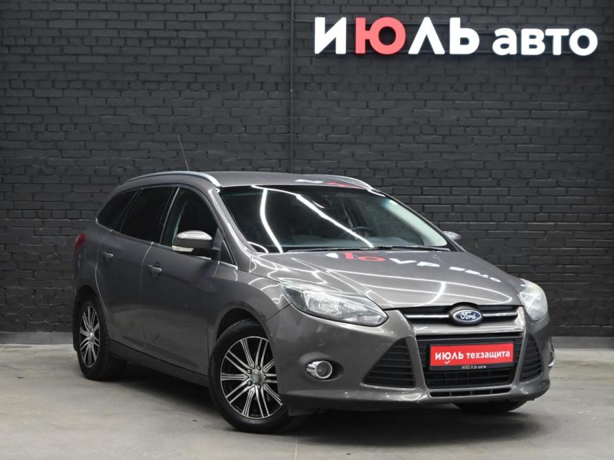Ford Focus III Екатеринбург  - изображение 3