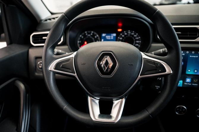 Renault Duster II с пробегом 2021 года, цена 1 530 000 рублей, 60784 км, внедорожник, Автокод Объявления