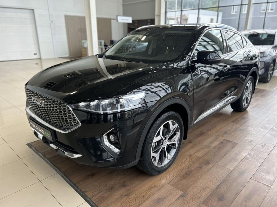 Haval F7x I Саратов  - изображение 1