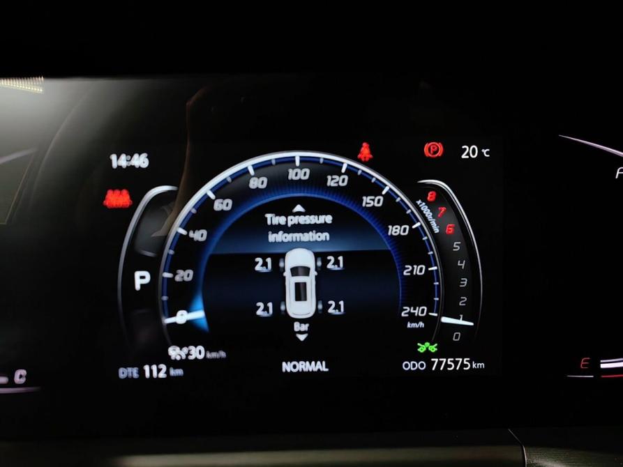 Changan CS75 Plus I Рестайлинг Москва  - изображение 17