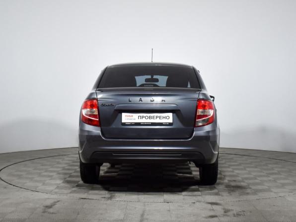 Lada (ВАЗ) Granta I Рестайлинг с пробегом 2019 года, цена 715 000 рублей, 68000 км, седан, Автокод Объявления