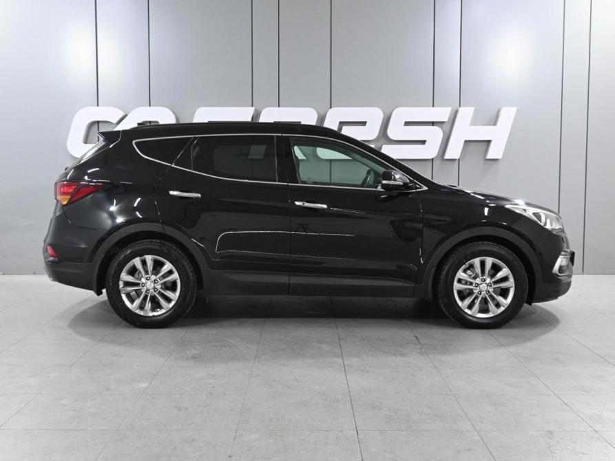 Hyundai Santa Fe III Рестайлинг Ростов-на-Дону  - изображение 5