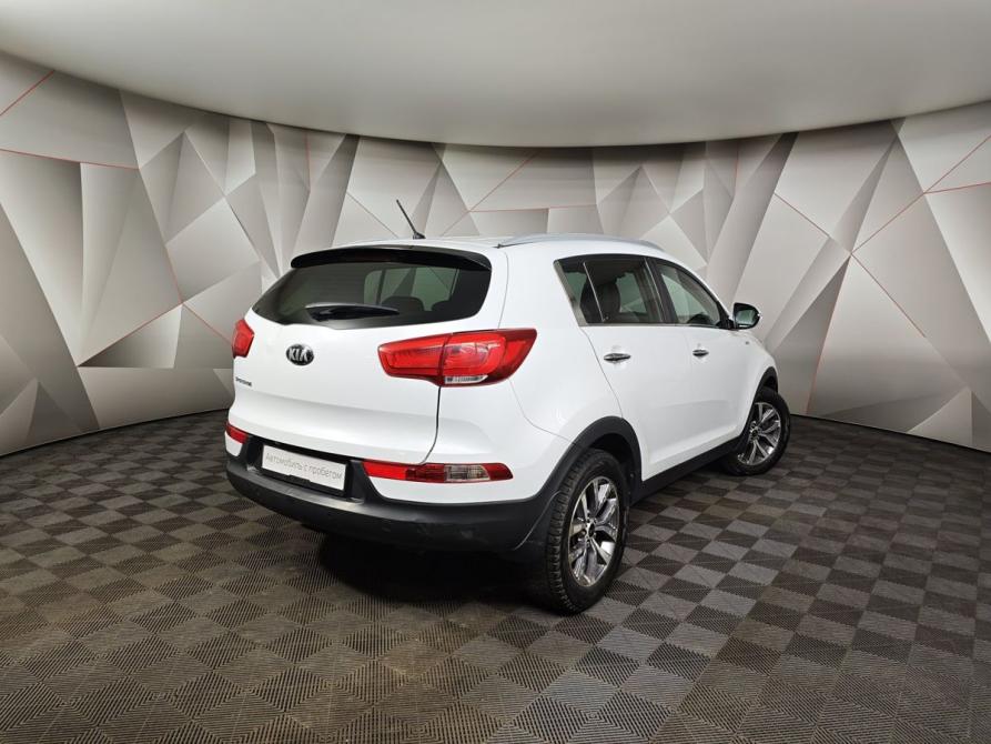 Kia Sportage III Рестайлинг Москва  - изображение 2
