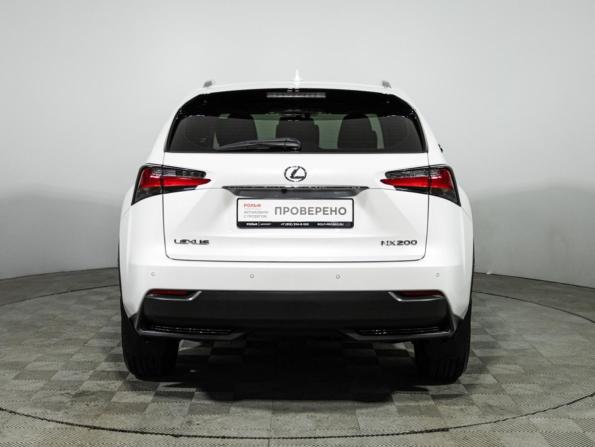 Lexus NX I с пробегом 2017 года, цена 2 885 000 рублей, 101000 км, внедорожник, Автокод Объявления
