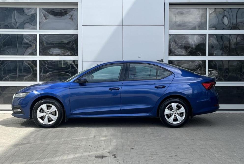 Skoda Octavia IV (A8) Владимир  - изображение 4