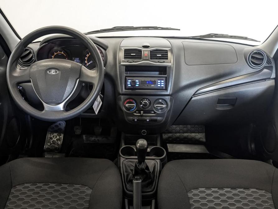 Lada (ВАЗ) Granta I Рестайлинг Москва  - изображение 14