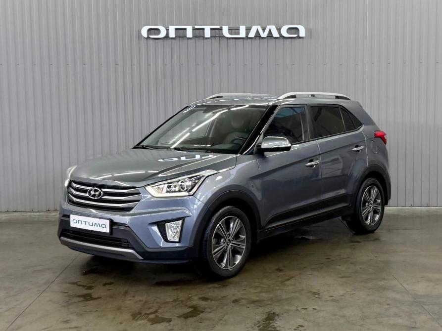 Hyundai Creta I Краснодар  - изображение 1