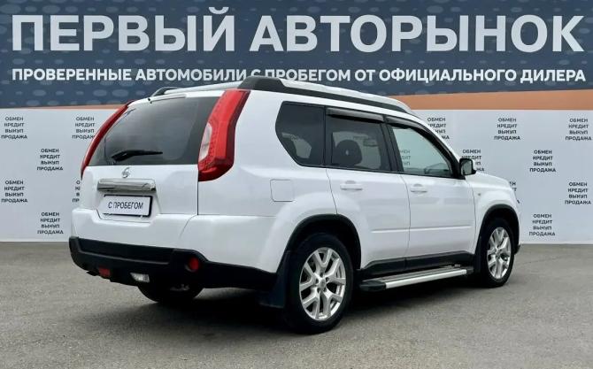 Nissan X-Trail II Рестайлинг с пробегом 2012 года, цена 1 285 000 рублей, 176423 км, внедорожник, Автокод Объявления