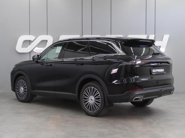 Chery Tiggo 9 I с пробегом 2024 года, цена 3 699 000 рублей, 15363 км, внедорожник, Автокод Объявления