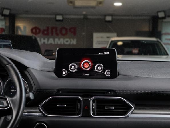 Mazda CX-5 II с пробегом 2022 года, цена 3 550 000 рублей, 57666 км, внедорожник, Автокод Объявления