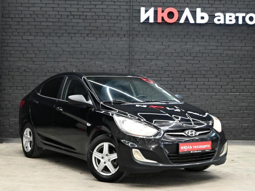 Hyundai Solaris I Екатеринбург  - изображение 3