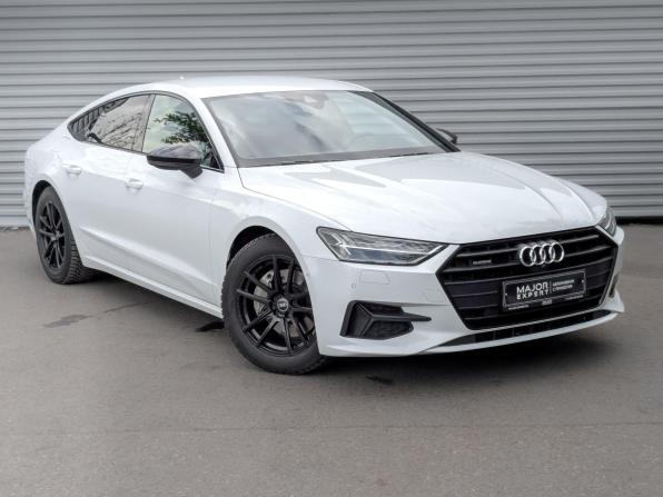 Audi A7 II (4K) с пробегом 2021 года, цена 6 860 000 рублей, 51476 км, лифтбек, Автокод Объявления