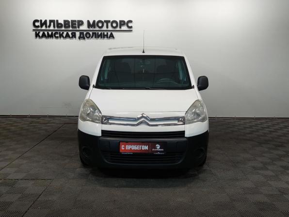 Citroen Berlingo II с пробегом 2010 года, цена 590 000 рублей, 255000 км, минивэн, Автокод Объявления